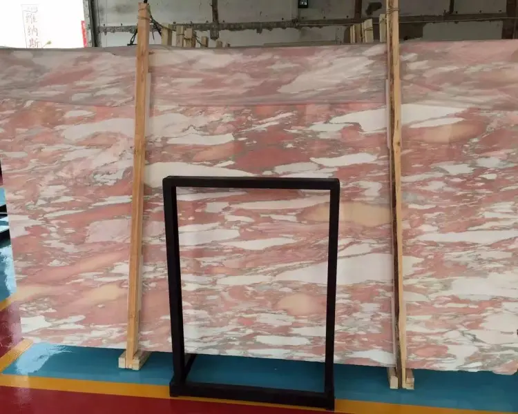 Norwegian Rose Marble