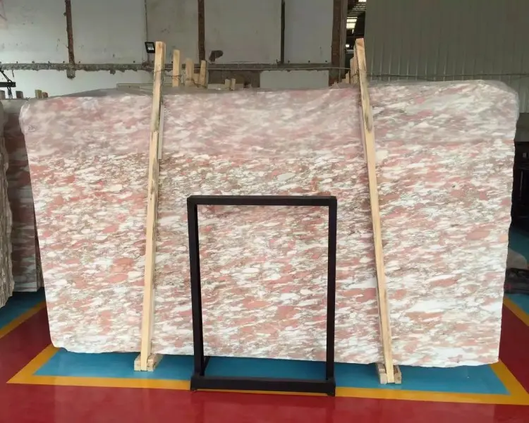Rose Marble Slab