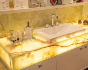 Golden Onyx Marble china 