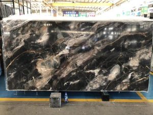 Magic Black Marble Slabs