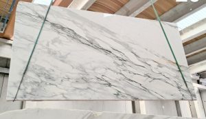 Calacatta White Marble Slabs