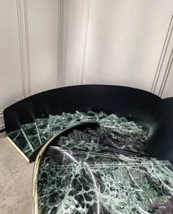  Green Marble Slab