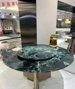 Spider Green Marble 