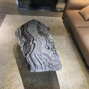Ancient Wood Marble Slabs