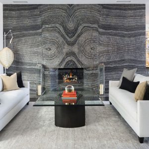 Ancient Wood Grain Marble Slabs