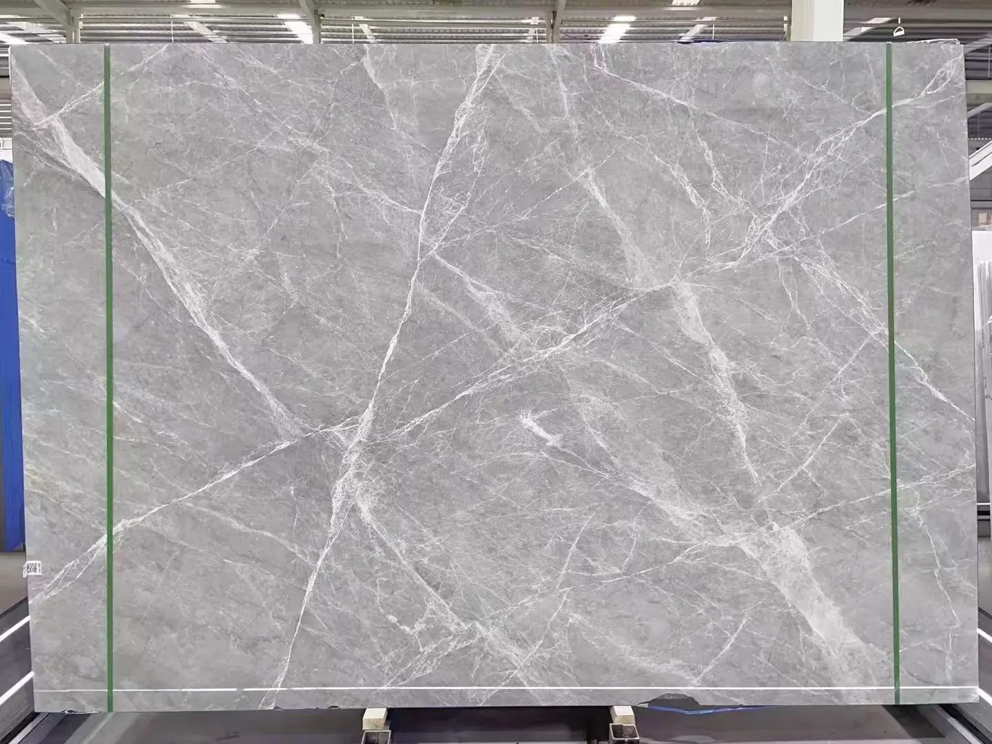 Hermes Grey Marble Big Slab