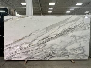 Calacatta White Marble Slabs