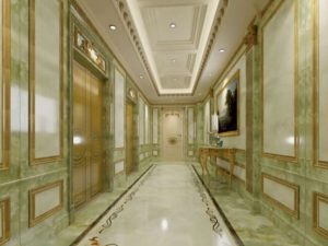 Green Onyx Tiles