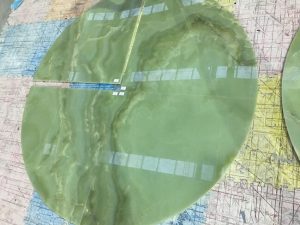 Green Onyx Tiles slab