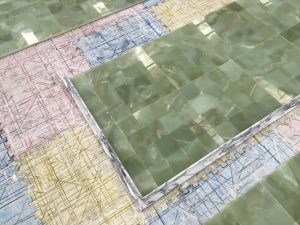 Green Onyx Tiles marble