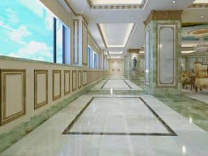 Green Onyx Tiles
