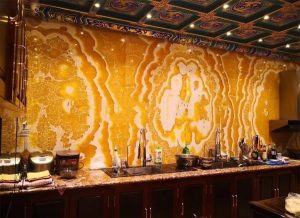Golden Onyx Marble manufactory