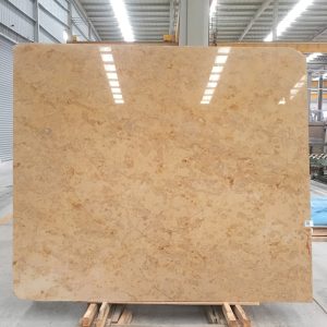 Golden Rose Beige Marble Slabs