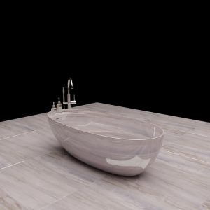 Eurasian Wood Grain Marble Vanity tops