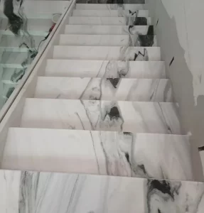 Panda Marble Tiles