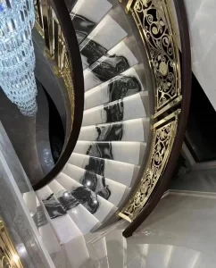 Panda Marble Tiles