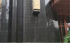 Negro Angola Black Granite