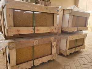 Indus Gold Marble Slabs