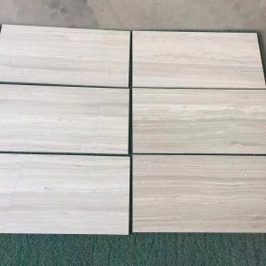 White Wood Marble IN CHINA