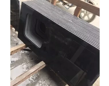 Is black granite good or bad?