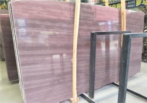 Purple Wooden Marble