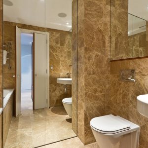 Crystal Emperador Marble