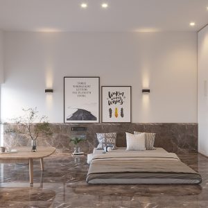 Latte Grey Marble tiles