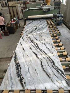 Blue Danube Marble tiles