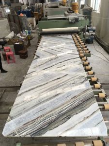 Blue Marble Slabs
