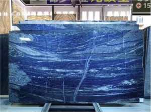 Dark Blue Marble Stone