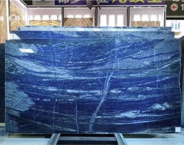 What is blue granite good for?