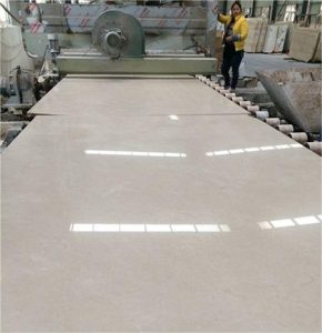 Agarwood Beige Marble Slabs