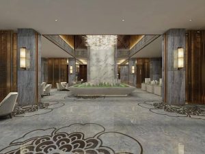 Calacatta Gray Marble tiles