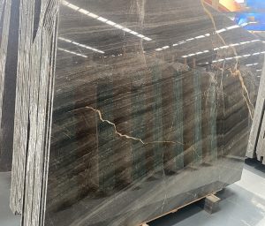 Dark Grey Marble