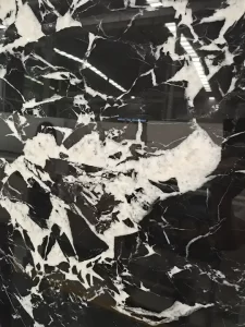 Calacatta Black Marble