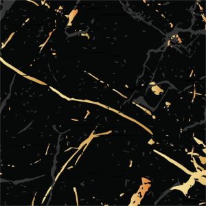 Black Golden Marble