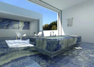 blue Granite