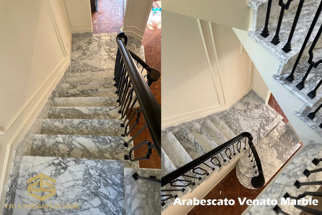 Benefits Of Using Marble Stairs and 3 Ideas Shared