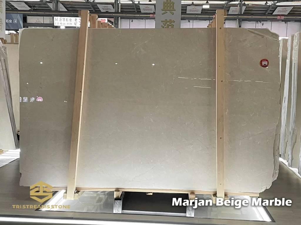 Marjan Beige Marble