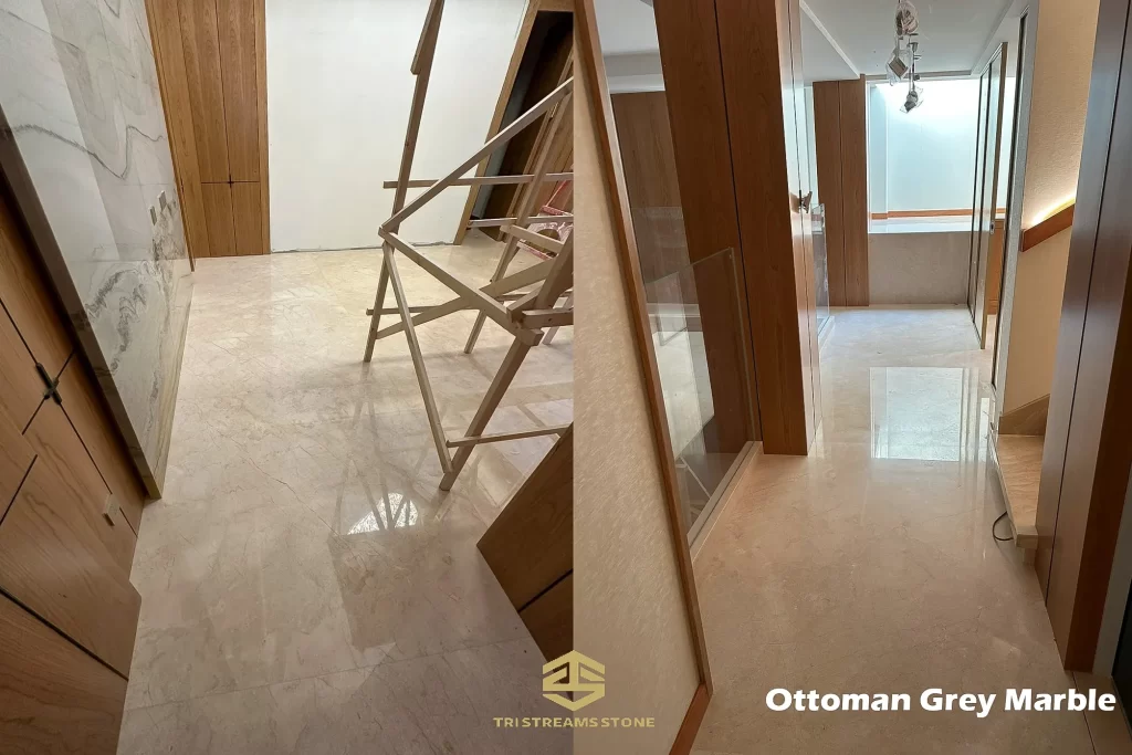 News: The 5 Best Marble Flooring  Types For Home