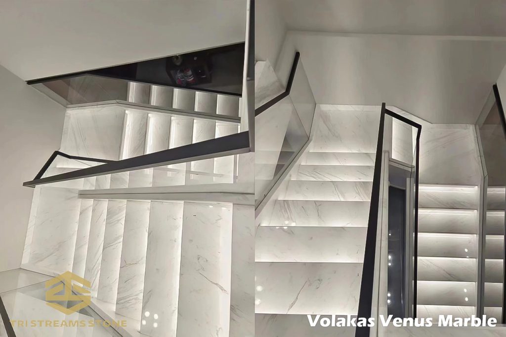 Benefits Of Using Marble Stairs and 3 Ideas Shared