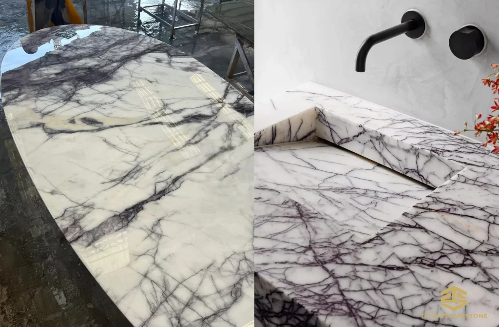 The Best 5 Natural Marbles For Exquisite Home Design Projects
