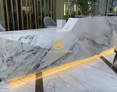 The “new star pearl” in the stone industry-Orient Arabescato Corchia