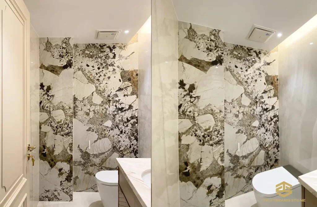 The Best 5 Natural Marbles For Exquisite Home Design Projects