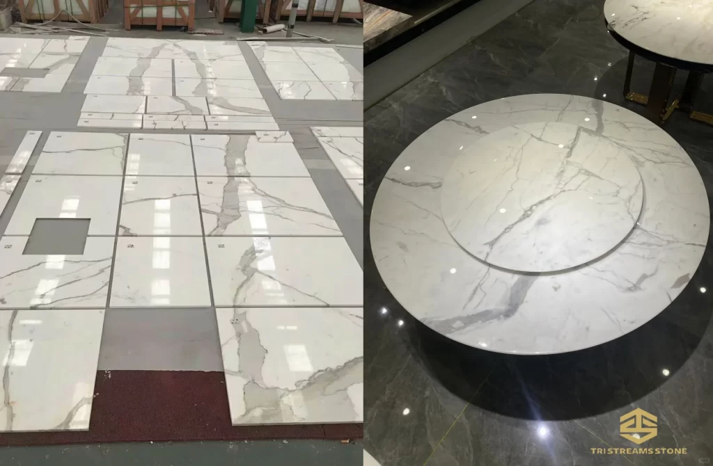 The Best 5 Natural Marbles For Exquisite Home Design Projects