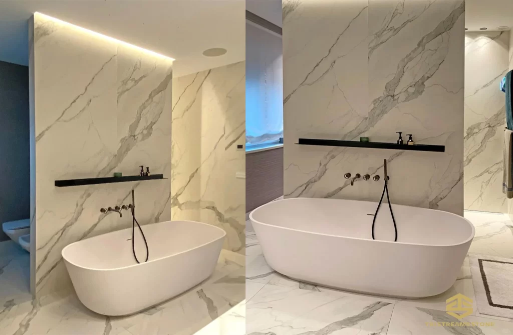 The Best 5 Natural Marbles For Exquisite Home Design Projects