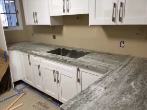 Fantasy Brown Countertops