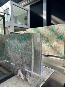 Amazon Green Quartzite: Green Treasure In Natural Quartz Stone
