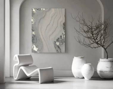 Where does Macaubas fantasy quartzite come from?