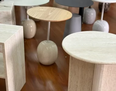 Marble coffee table: the elegant focus of modern home